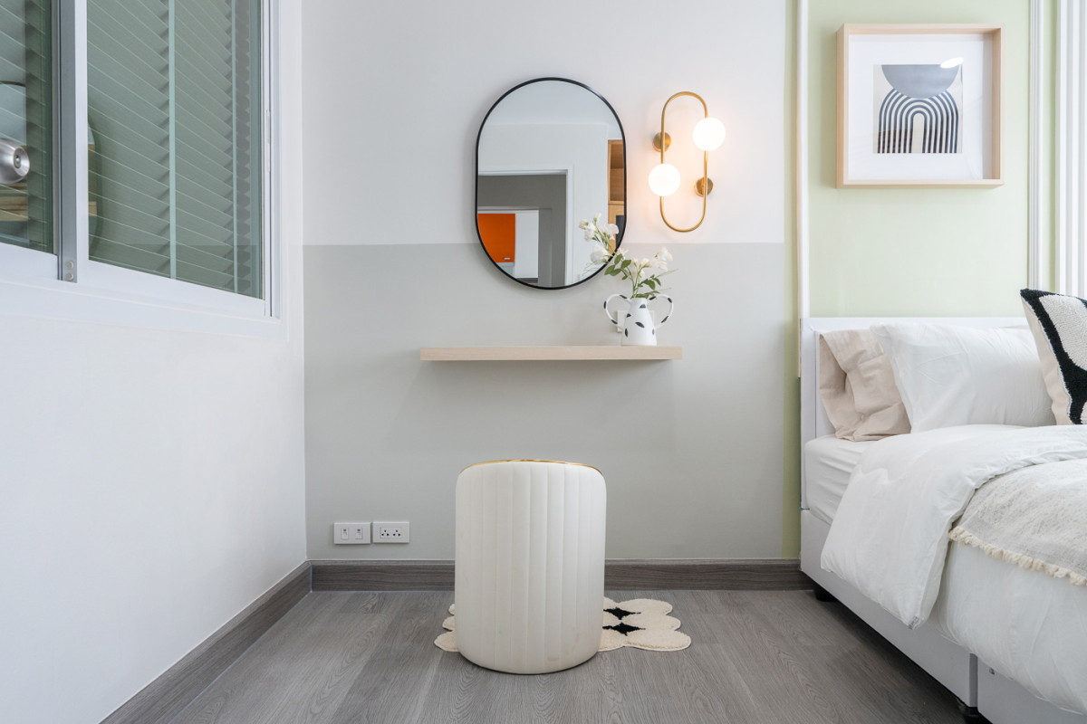 For SaleCondoKaset Nawamin,Ladplakao : For Sale Condo , Premsiri Boutique Park , BTS-Kasetsart University , Sena Nikhom , Chatuchak , Bangkok ,  CX-144869