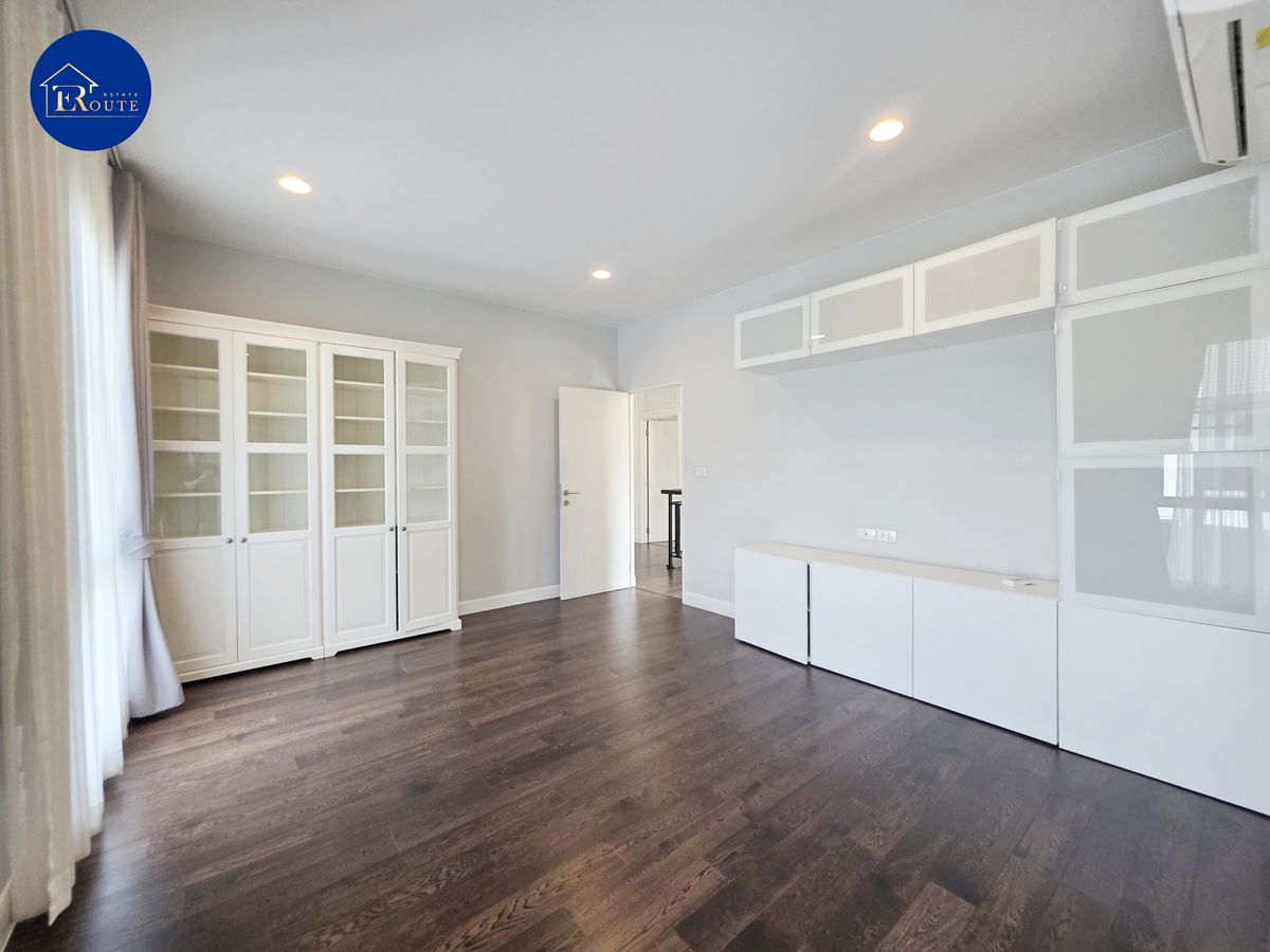 HouseChaengwatana, Muangthong : For sale/rent, detached house 77 sq m. Setthasiri Chaengwattana-Prachachuen, 2 edge plots, near Srisamarn Expressway, only 1.9 km., near Muang Thong Thani. Near Don Mueang Airport