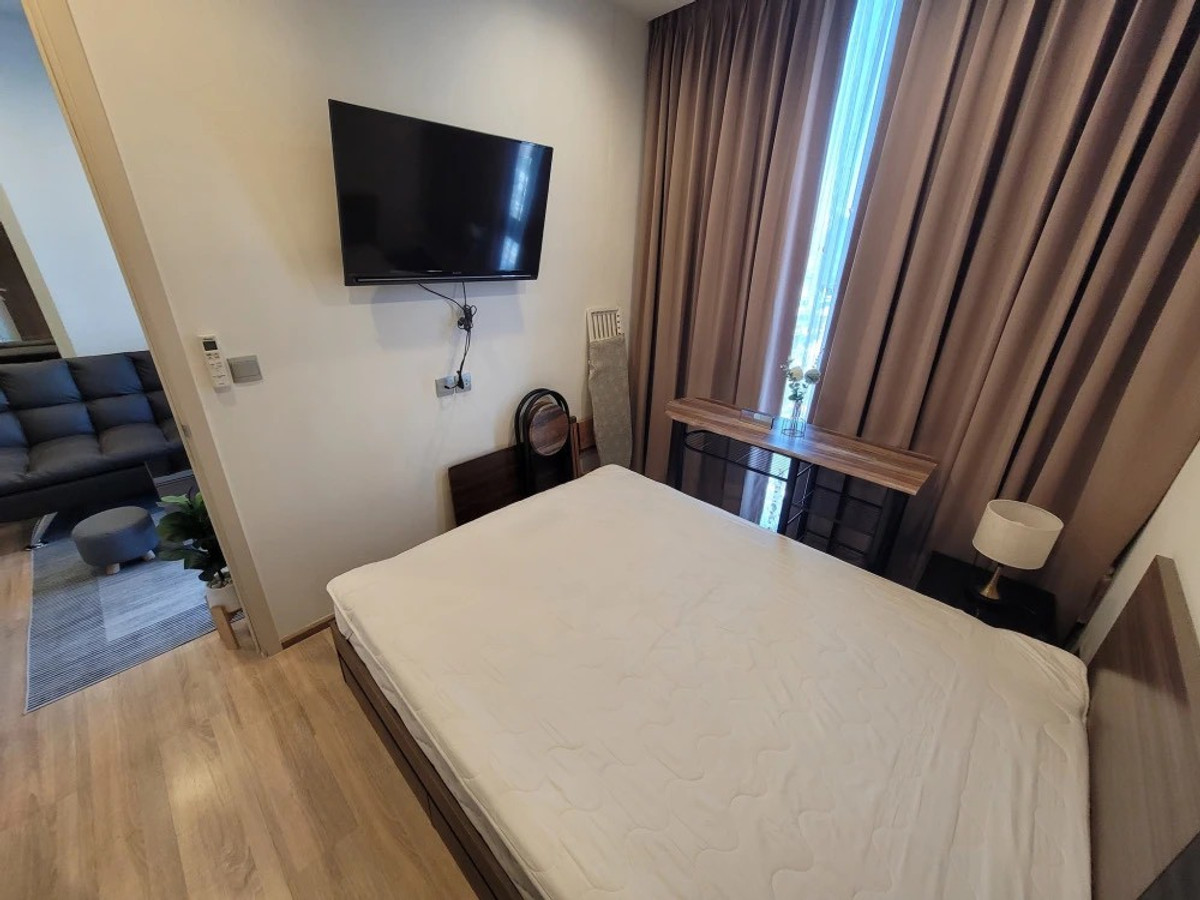 ให้เช่าคอนโดสะพานควาย จตุจักร : 30 ตร.ม ชั้น 30  One bedroom  แยกสะพานควาย มี Shuttle Van รับส่ง BTSสะพานควาย @เดอะ ไลน์ พหล - ประดิพัทธ์