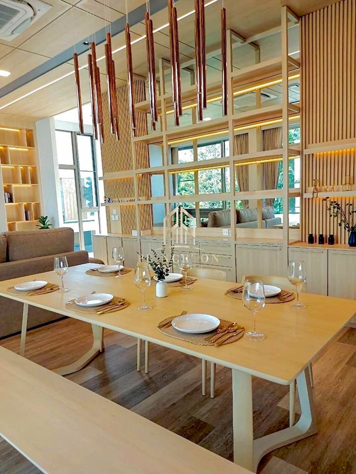 HousePattanakan, Srinakarin : VIVE Rama 9 – Luxurious 3-Story Home in Modern Japanese Design 📞092-4252445