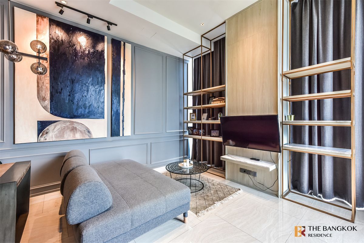 ให้เช่าคอนโดสีลม ศาลาแดง บางรัก : Rent!!!! 🔥🔥Ashton Silom🔥🔥 80k By AG Ball