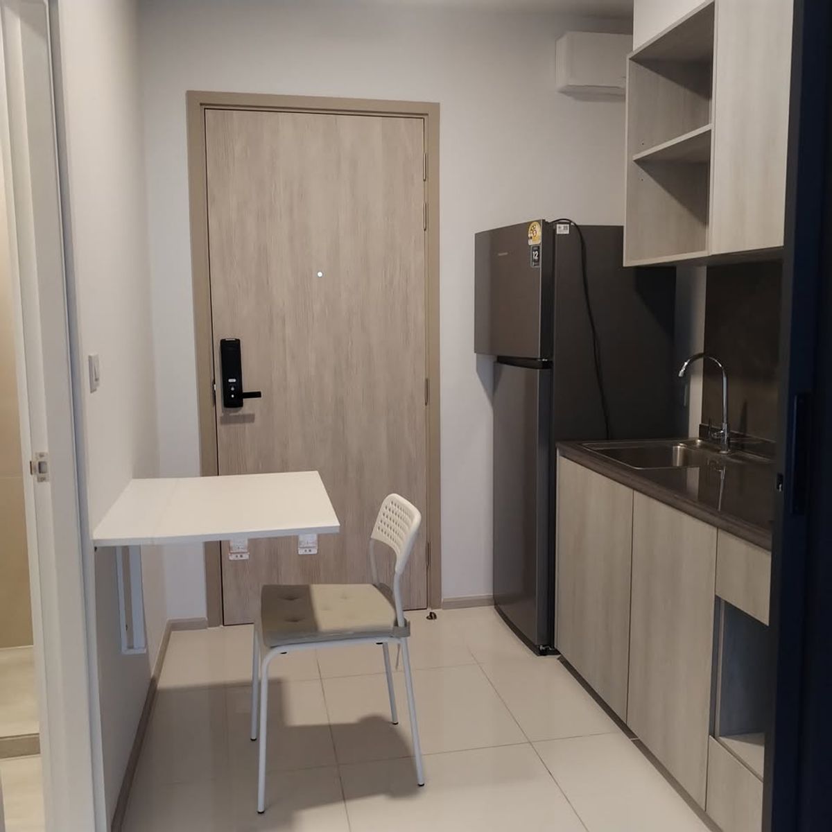 ให้เช่าคอนโดพระราม 9 เพชรบุรีตัดใหม่ RCA : เช่าคอนโด The Tree Pattanakarn - Ekkamai/เดอะ ทรี พัฒนาการ - เอกมัย (G6810009)