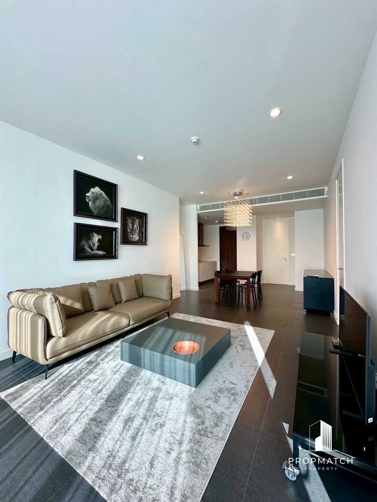 ขายคอนโดวิทยุ ชิดลม หลังสวน : ✨Flash Deal ✨185 Rajadamri ( 2Bed 2Bath 107.96SQM.) พร้อมอยู่ ! เพียง   39,900,000บาท Tel.0981315848 @propmatch