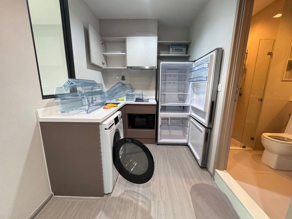 ขายคอนโดท่าพระ ตลาดพลู วุฒากาศ : ห้องสวย ตำเเหน่งดีมาก ขายถูกกว่าโครงการ เพียง 3.1 ล้านเท่านั้น