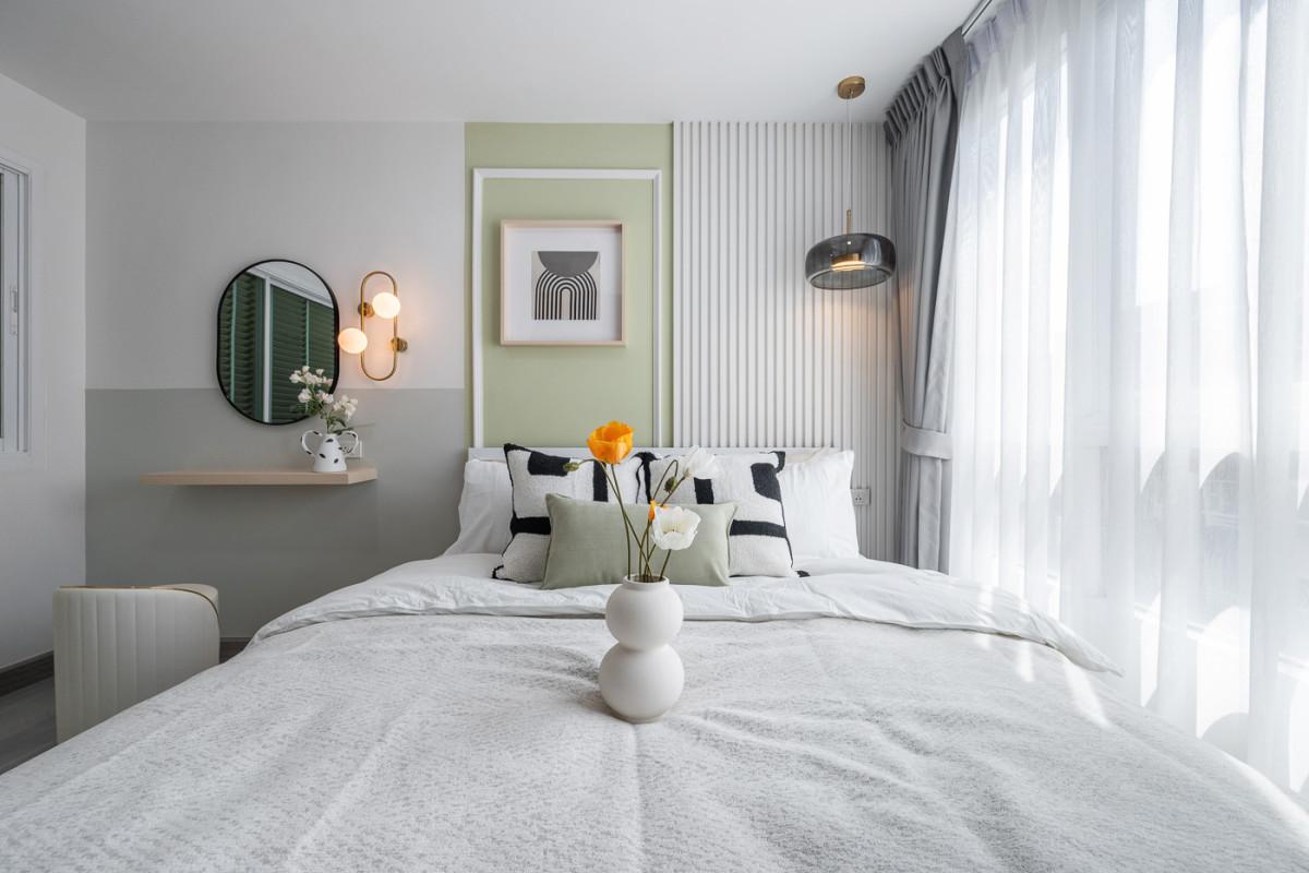 For SaleCondoKaset Nawamin,Ladplakao : For Sale Condo , Premsiri Boutique Park , BTS-Kasetsart University , Sena Nikhom , Chatuchak , Bangkok ,  CX-144869