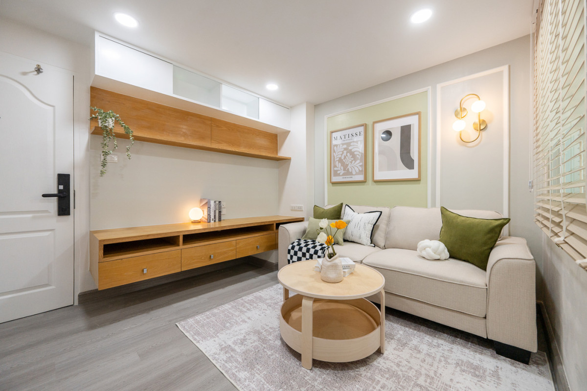 For SaleCondoKaset Nawamin,Ladplakao : For Sale Condo , Premsiri Boutique Park , BTS-Kasetsart University , Sena Nikhom , Chatuchak , Bangkok ,  CX-144869