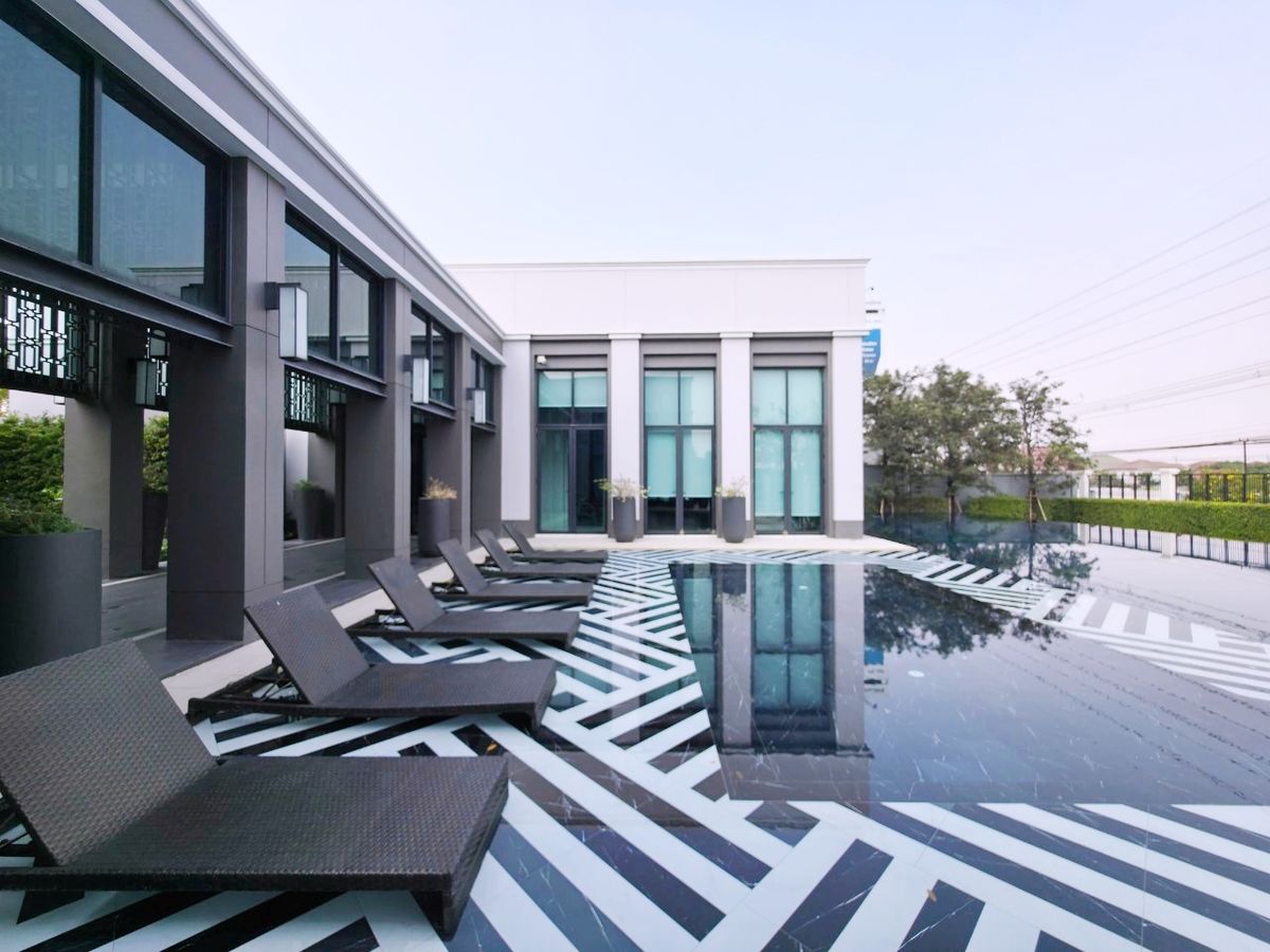 HouseChaengwatana, Muangthong : For sale/rent, detached house 77 sq m. Setthasiri Chaengwattana-Prachachuen, 2 edge plots, near Srisamarn Expressway, only 1.9 km., near Muang Thong Thani. Near Don Mueang Airport