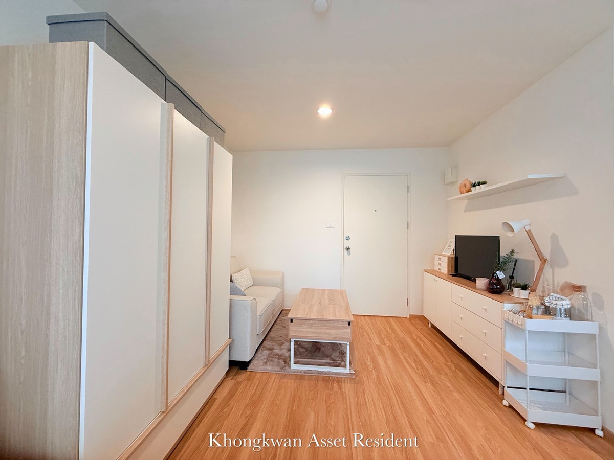 For SaleCondoPathum Thani,Rangsit, Thammasat : 📌 Start investing in real estate Easier than you think — spend 0 baht! with low-million-dollar condos Guaranteed income of 5,000 baht per month for 5 years.