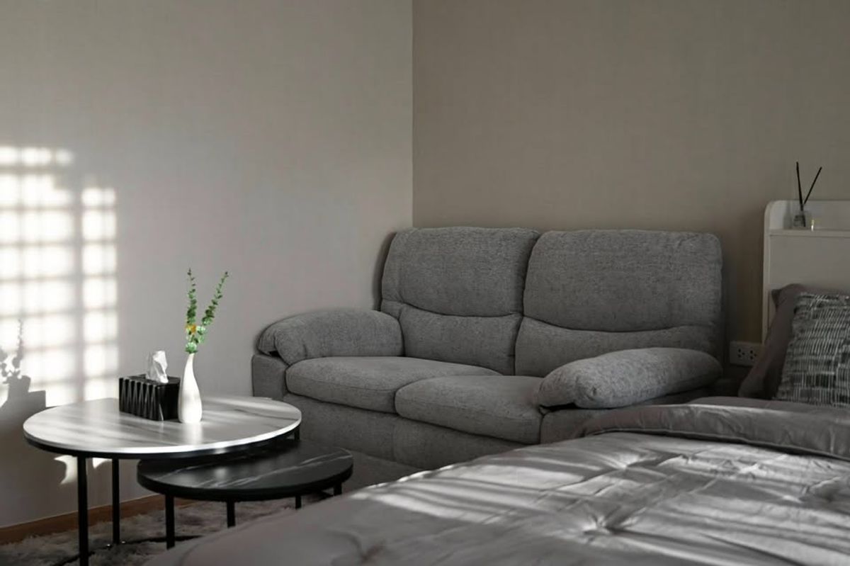 ให้เช่าคอนโดพระราม 9 เพชรบุรีตัดใหม่ RCA : เช่าคอนโด IDEO Rama 9 - Asoke/ไอดีโอ พระราม 9 - อโศก (B6810071)