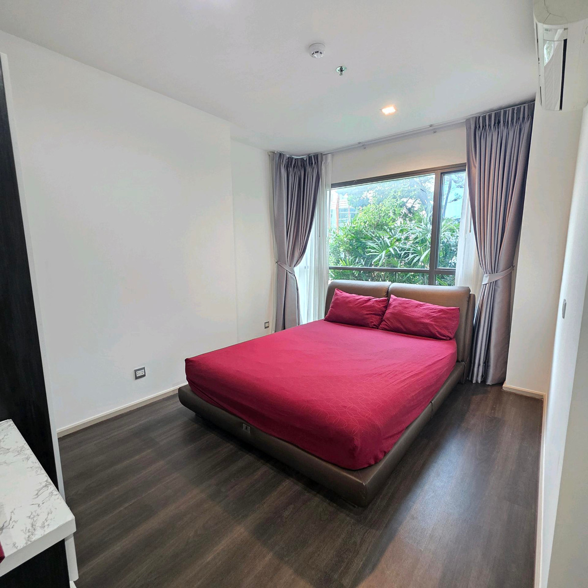 ให้เช่าคอนโดราชเทวี พญาไท : 🔆ให้เช่า🔆 คอนโด ริทึ่ม รางน้ำ 58 ตรม พร้อมเฟอร์ เครื่ิงใช้ไฟฟ้าครบ