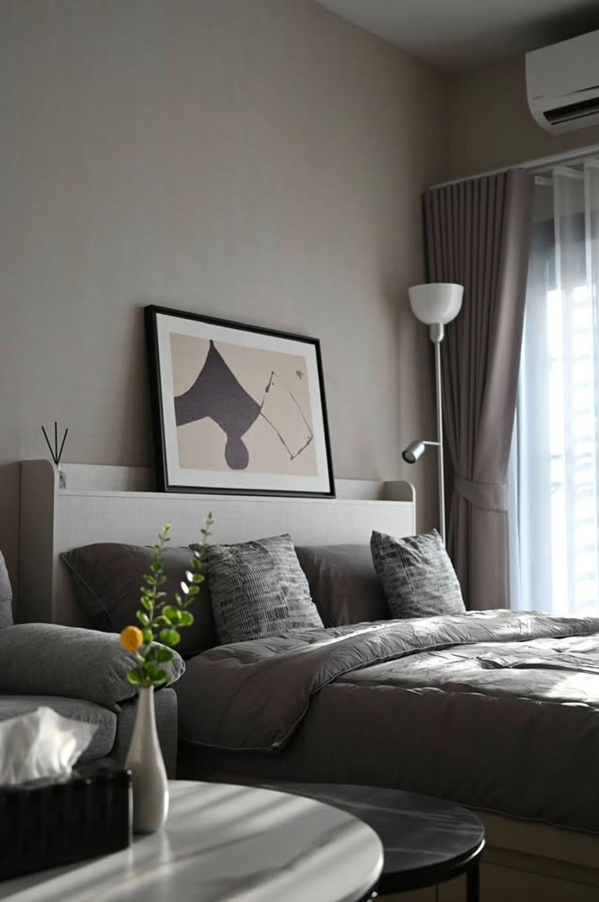 ให้เช่าคอนโดพระราม 9 เพชรบุรีตัดใหม่ RCA : เช่าคอนโด IDEO Rama 9 - Asoke/ไอดีโอ พระราม 9 - อโศก (B6810071)