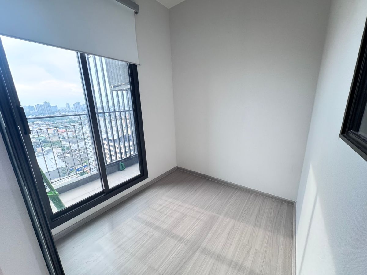 ขายคอนโดท่าพระ ตลาดพลู วุฒากาศ : ห้องสวย ตำเเหน่งดีมาก ขายถูกกว่าโครงการ เพียง 3.1 ล้านเท่านั้น