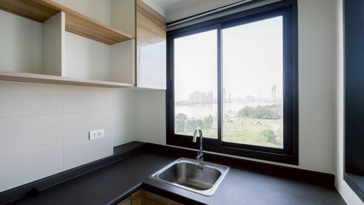 For SaleCondoRama3 (Riverside),Satupadit : For Sale Condo , U Delight Residence Riverfront , Bang Phong Phang , Yannawa , Bangkok , CX-139404