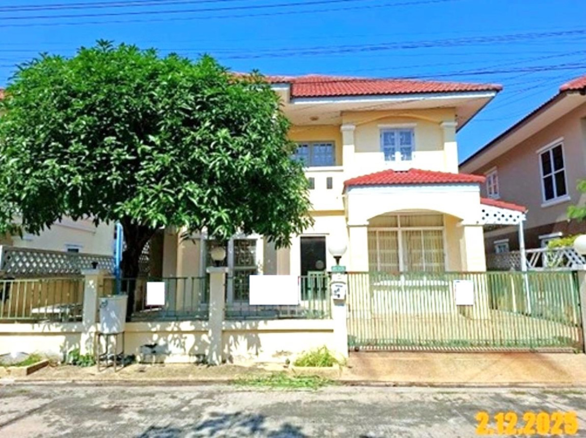 ขายทาวน์โฮมมหาชัย สมุทรสาคร : ขายบ้าน วิเศษสุขนคร 19 พันท้ายนรสิงห์ เมืองสมุทรสาคร สมุทรสาคร CX-142612