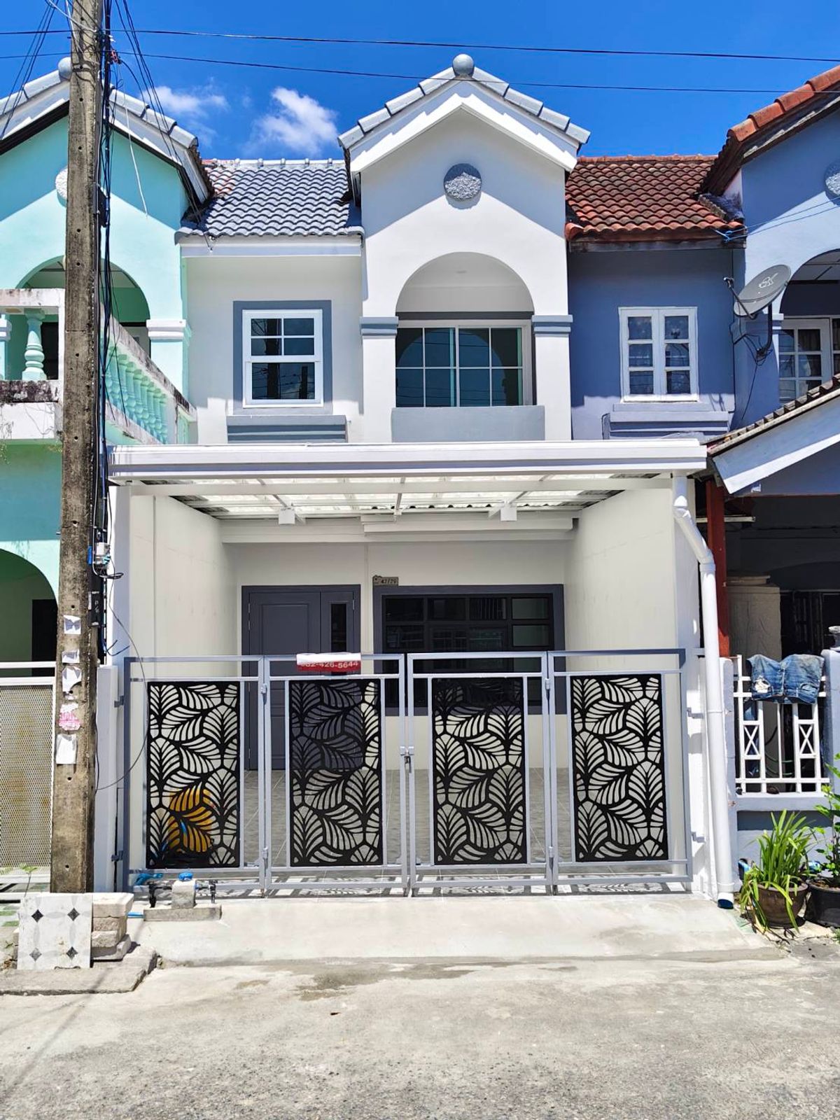 ขายทาวน์โฮมปทุมธานี รังสิต ธรรมศาสตร์ : ทาวเฮาท์ใกล้ถนนใหญ่ ใกล้ตลาดดีดี มาร์เช่ ใกล้โลตัส ใกล้ฟิวเจอร์ปาร์ครังสิต  รังสิต คลอง 3  ถนนรังสิตนครนายก ปทุมธานี