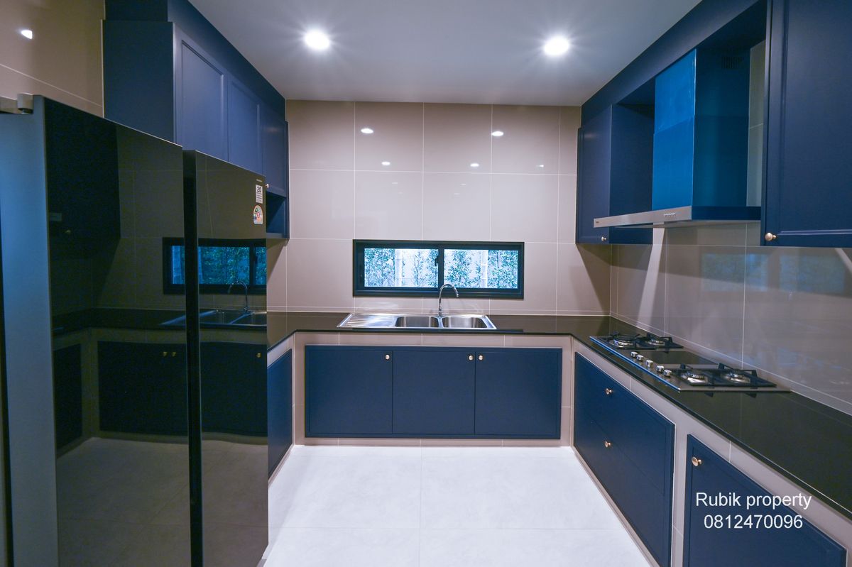 บ้านสมุทรปราการ สำโรง : 🏡 (RB1316) Sale / Rent | Private Pool Residence @ ELSE Bearing 32 Luxury Modern Home with Private Pool | Ready to Move In