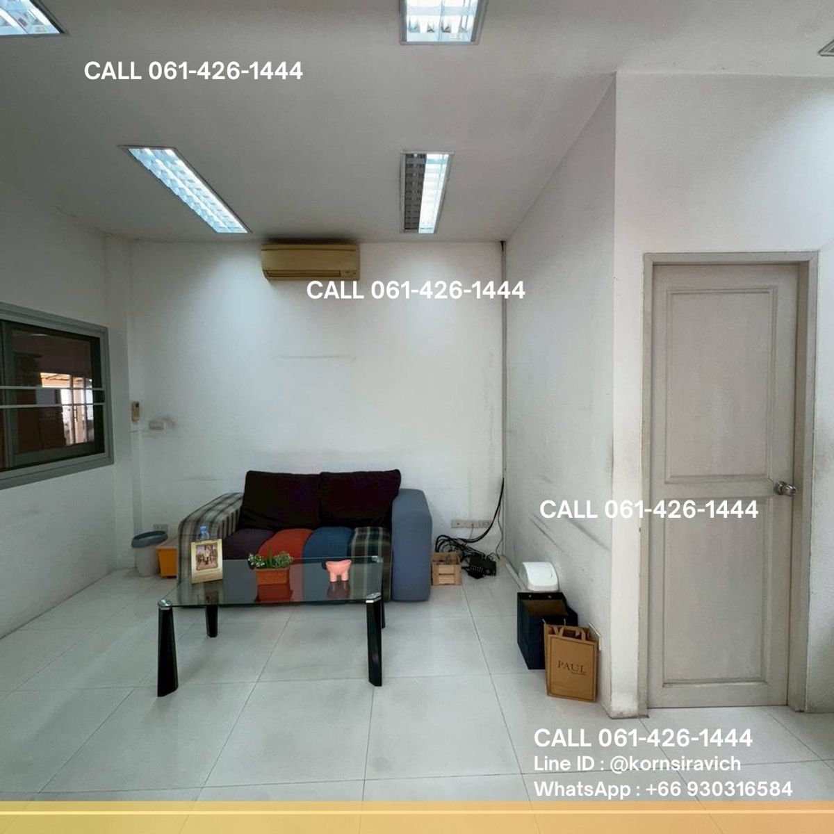 ให้เช่าร้านค้า/ตลาดนัดสุขุมวิท อโศก ทองหล่อ : ให้เช่า บ้านทำธุรกิจ ปรีดี พนมยงค์ - เอกมัย 