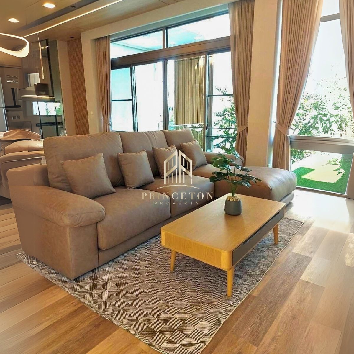 บ้านพัฒนาการ ศรีนครินทร์ : วีเว่ พระราม 9 บ้านหรู 3 ชั้น ดีไซน์ Modern Japanese 📞092-4252445 VIVE Rama 9