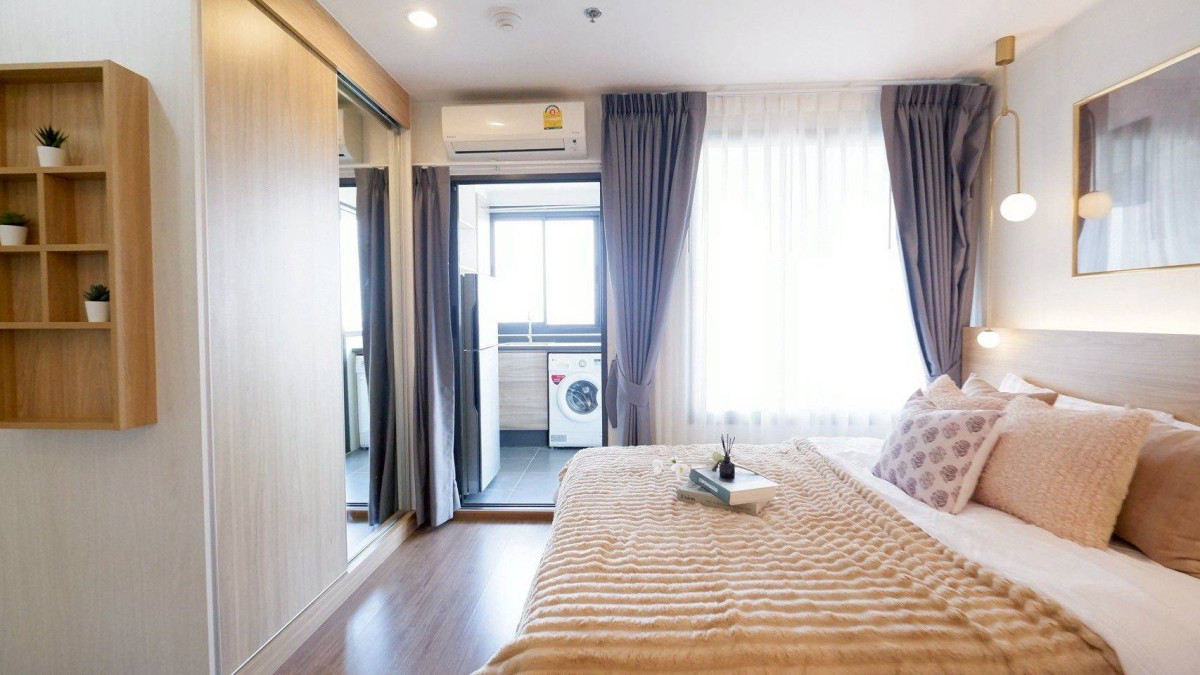 For SaleCondoRama3 (Riverside),Satupadit : For Sale Condo , U Delight Residence Riverfront , Bang Phong Phang , Yannawa , Bangkok , CX-139404