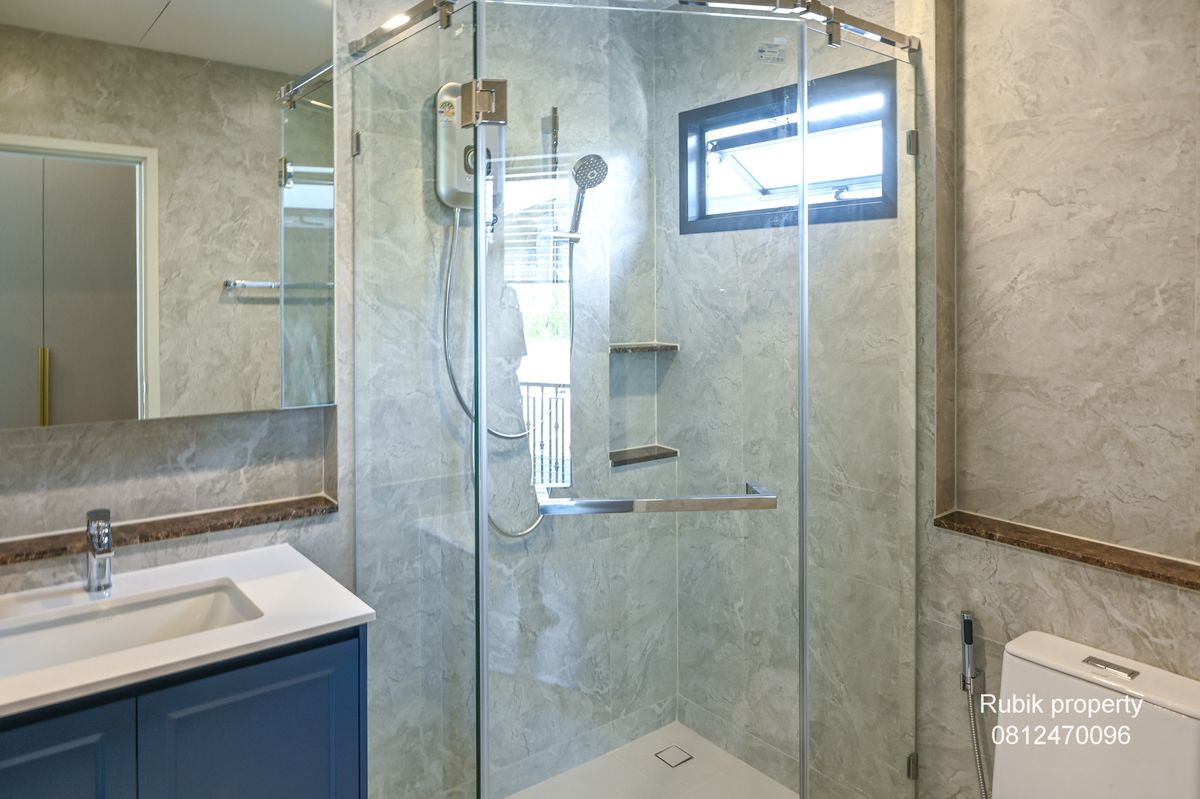 บ้านสมุทรปราการ สำโรง : 🏡 (RB1316) Sale / Rent | Private Pool Residence @ ELSE Bearing 32 Luxury Modern Home with Private Pool | Ready to Move In