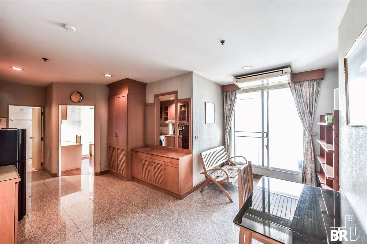 ให้เช่าคอนโดราชเทวี พญาไท : ✨Flash Deal ✨Pathumwan Resort 1 Bed 60 Sqm. 💰 Only 19,000 THB/month BY KOY 082-5536236