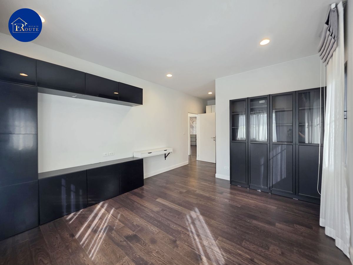 HouseChaengwatana, Muangthong : For sale/rent, detached house 77 sq m. Setthasiri Chaengwattana-Prachachuen, 2 edge plots, near Srisamarn Expressway, only 1.9 km., near Muang Thong Thani. Near Don Mueang Airport