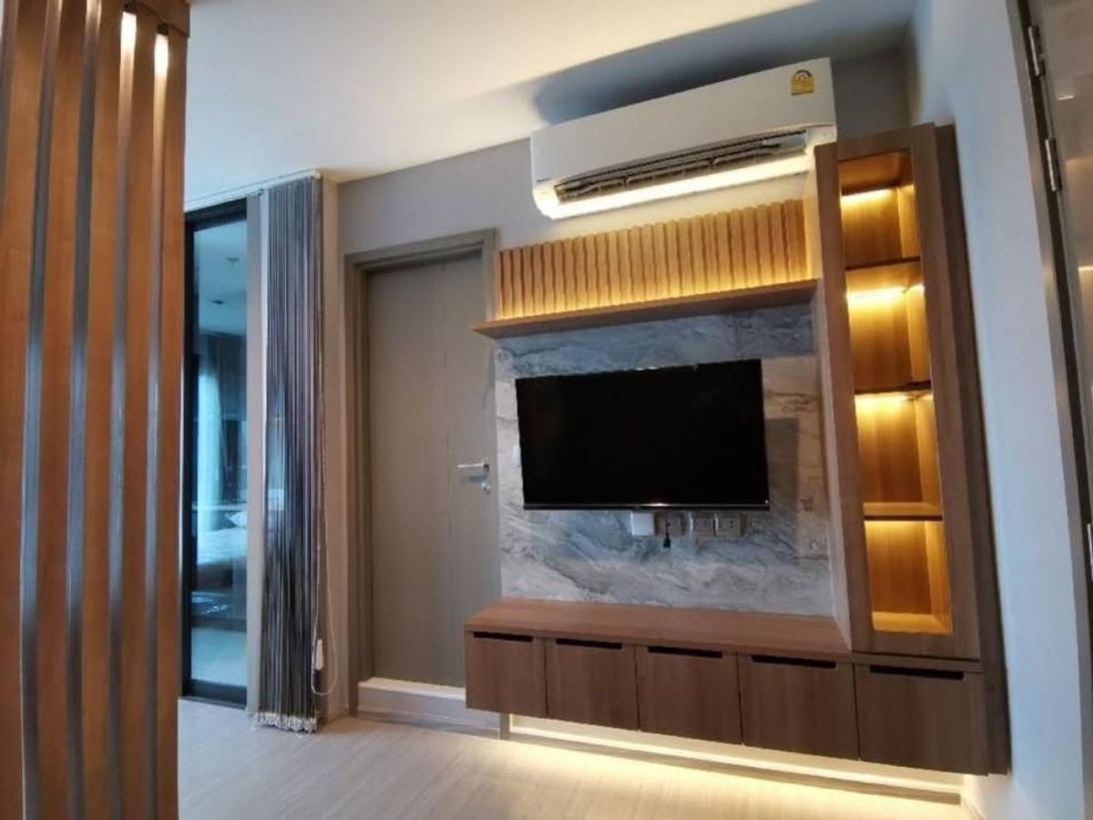 ให้เช่าคอนโดพระราม 9 เพชรบุรีตัดใหม่ RCA : เช่าคอนโด Life Asoke Hype/ไลฟ์ อโศก ไฮป์ (G6810005)