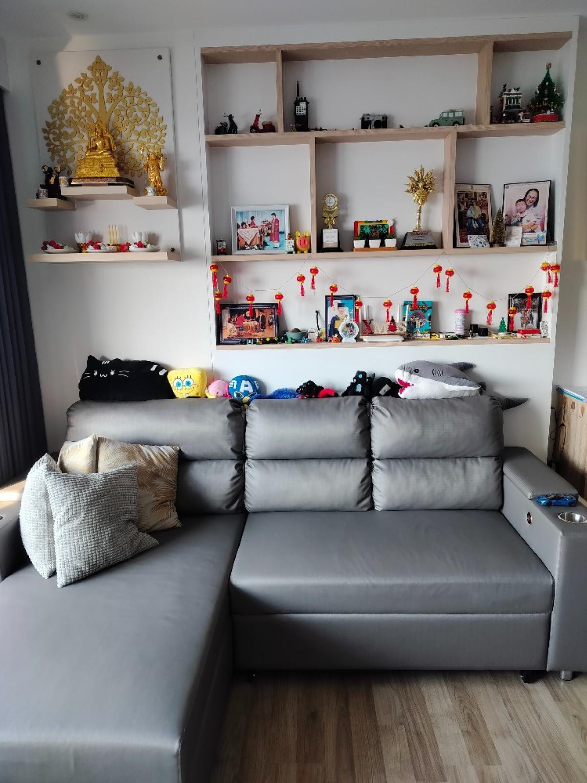 ขายคอนโดวงเวียนใหญ่ เจริญนคร : ขายคอนโด  นิช โมโน เจริญนคร ดาวคะนอง เขต ธนบุรี กรุงเทพ   CX-93239