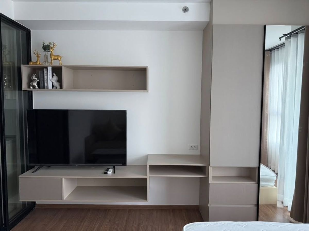 For RentCondoMin Buri, Romklao : Condo for rent The Origin Ram 209 Interchange/The Origin Ram 209 Interchange (B6810059)