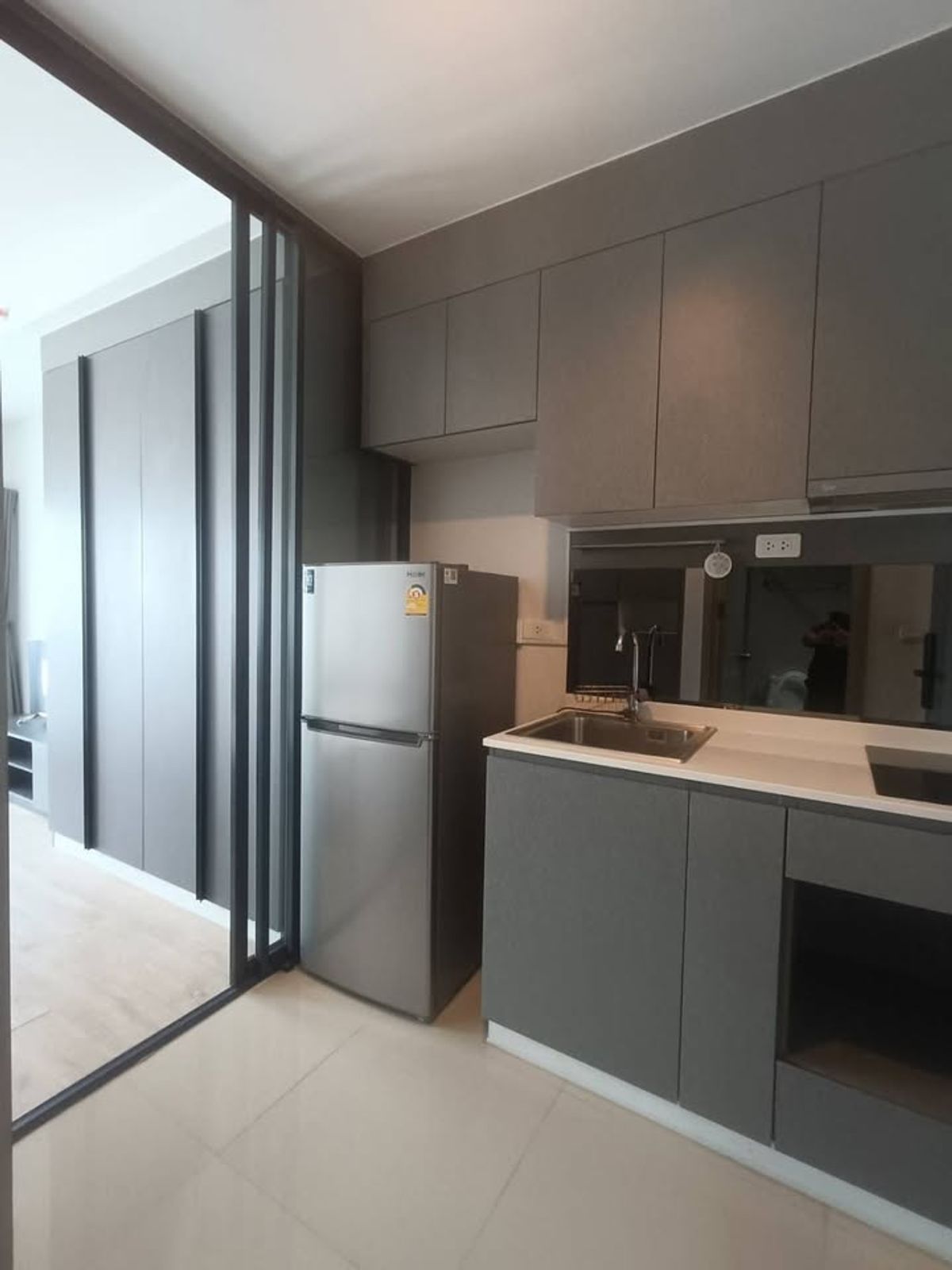 ให้เช่าคอนโดพระราม 9 เพชรบุรีตัดใหม่ RCA : เช่าคอนโด IDEO New Rama 9/ไอดีโอ นิว พระราม 9 (B6810069)