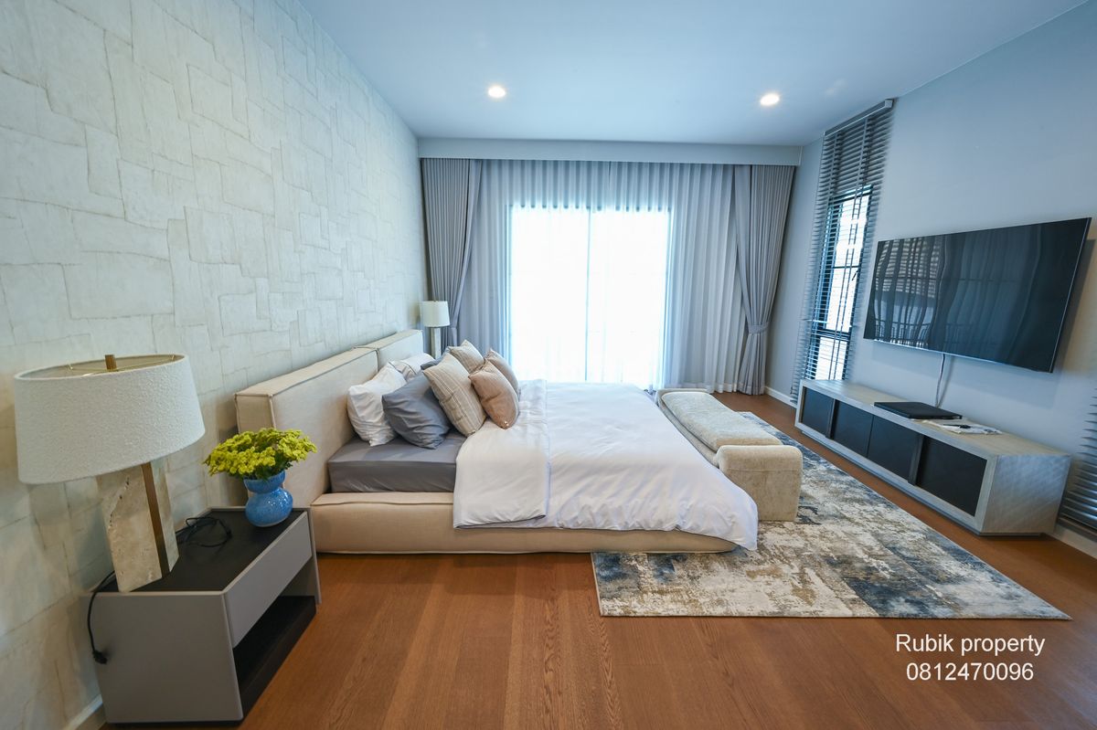 บ้านสมุทรปราการ สำโรง : 🏡 (RB1316) Sale / Rent | Private Pool Residence @ ELSE Bearing 32 Luxury Modern Home with Private Pool | Ready to Move In