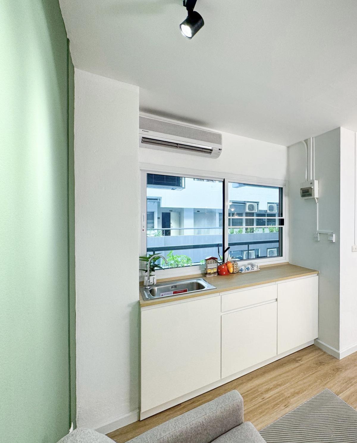 For SaleCondoRathburana, Suksawat : For Sale Condo , Garden Court Condominium , Rat Burana , Rat Burana , Bangkok , CX-134821