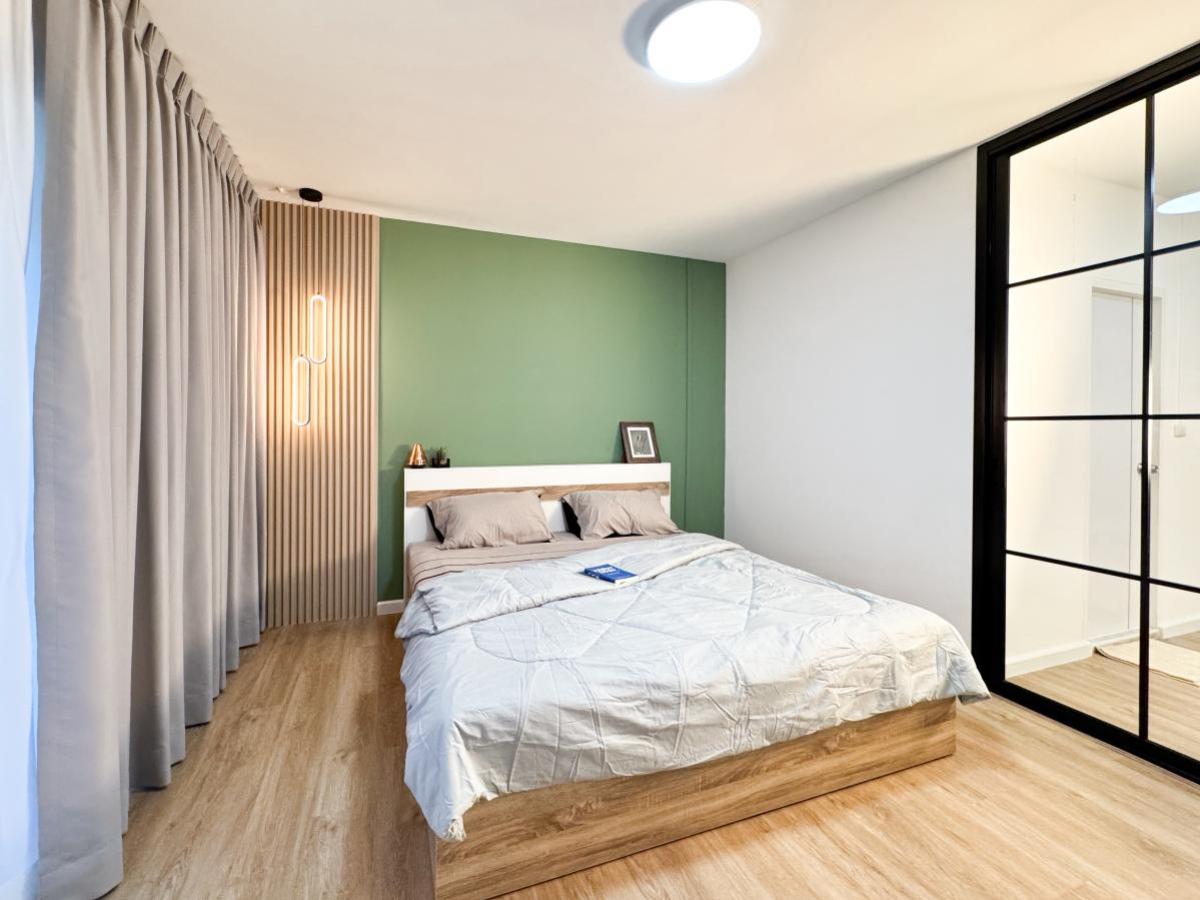 For SaleCondoRathburana, Suksawat : For Sale Condo , Garden Court Condominium , Rat Burana , Rat Burana , Bangkok , CX-134821