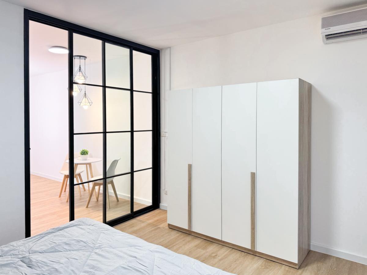 For SaleCondoRathburana, Suksawat : For Sale Condo , Garden Court Condominium , Rat Burana , Rat Burana , Bangkok , CX-134821