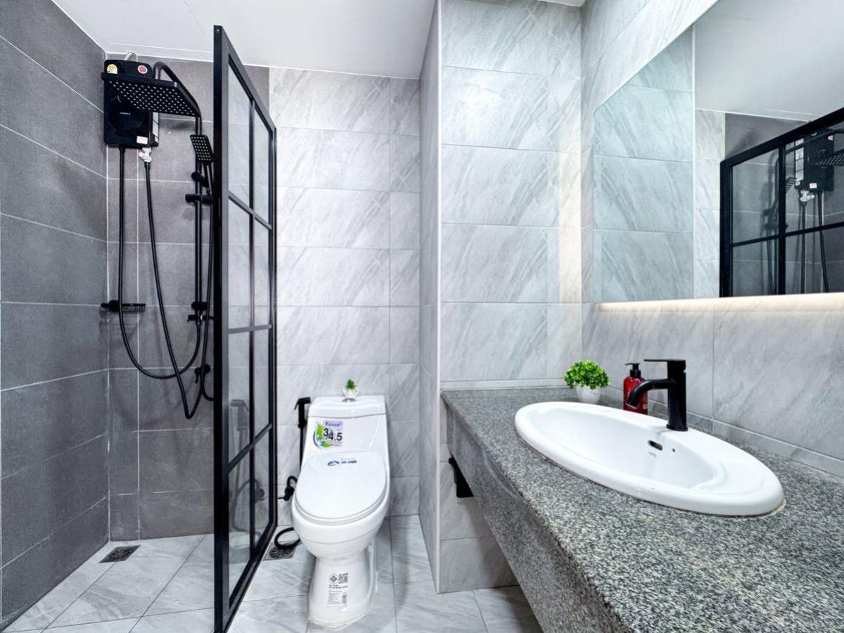 For SaleCondoRathburana, Suksawat : For Sale Condo , Garden Court Condominium , Rat Burana , Rat Burana , Bangkok , CX-134819