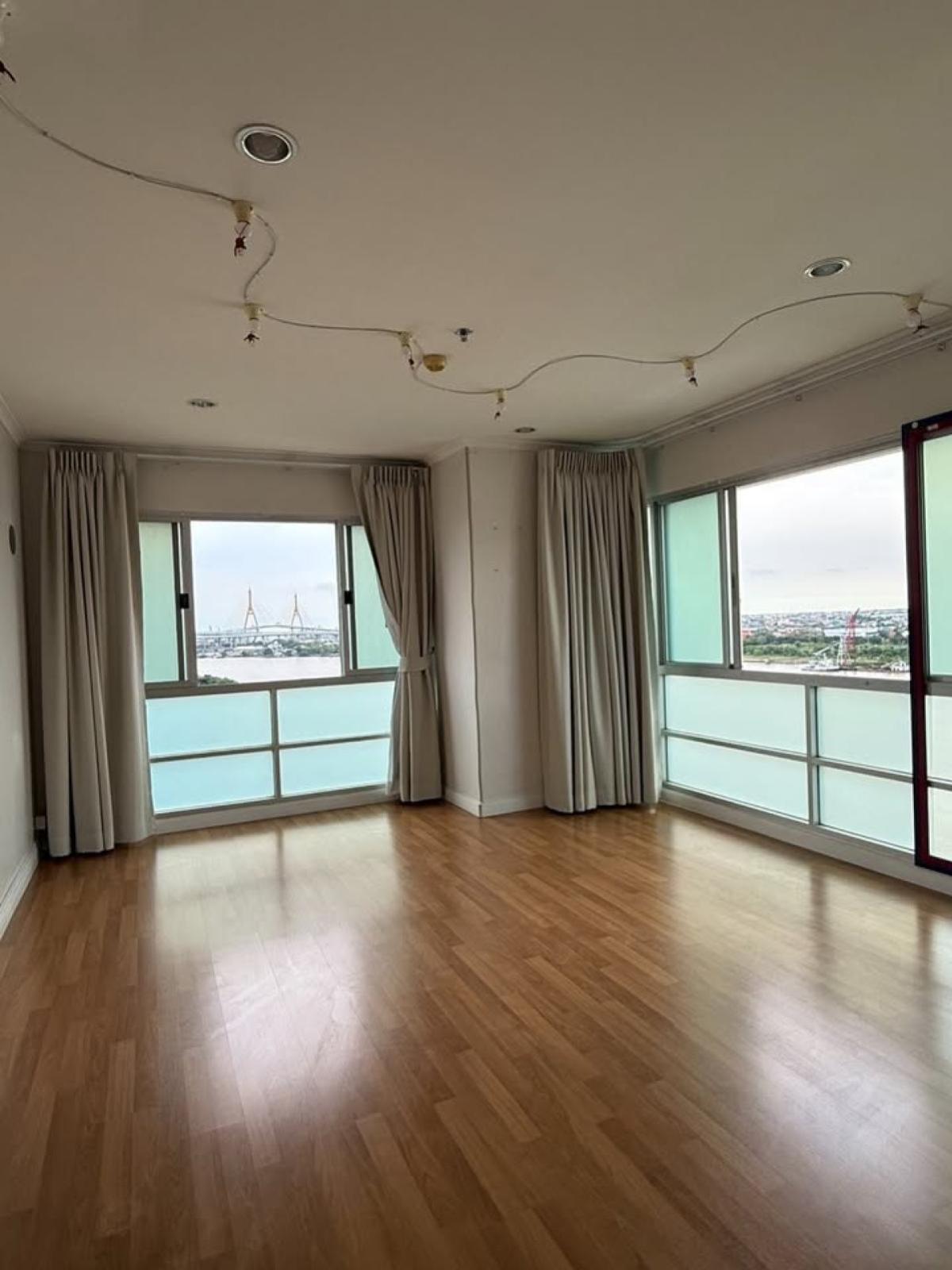 For SaleCondoRama3 (Riverside),Satupadit : For Sale Condo , Lumpini Park Riverside Rama 3 , Bang Phong Phang , Yannawa , Bangkok , CX-133483