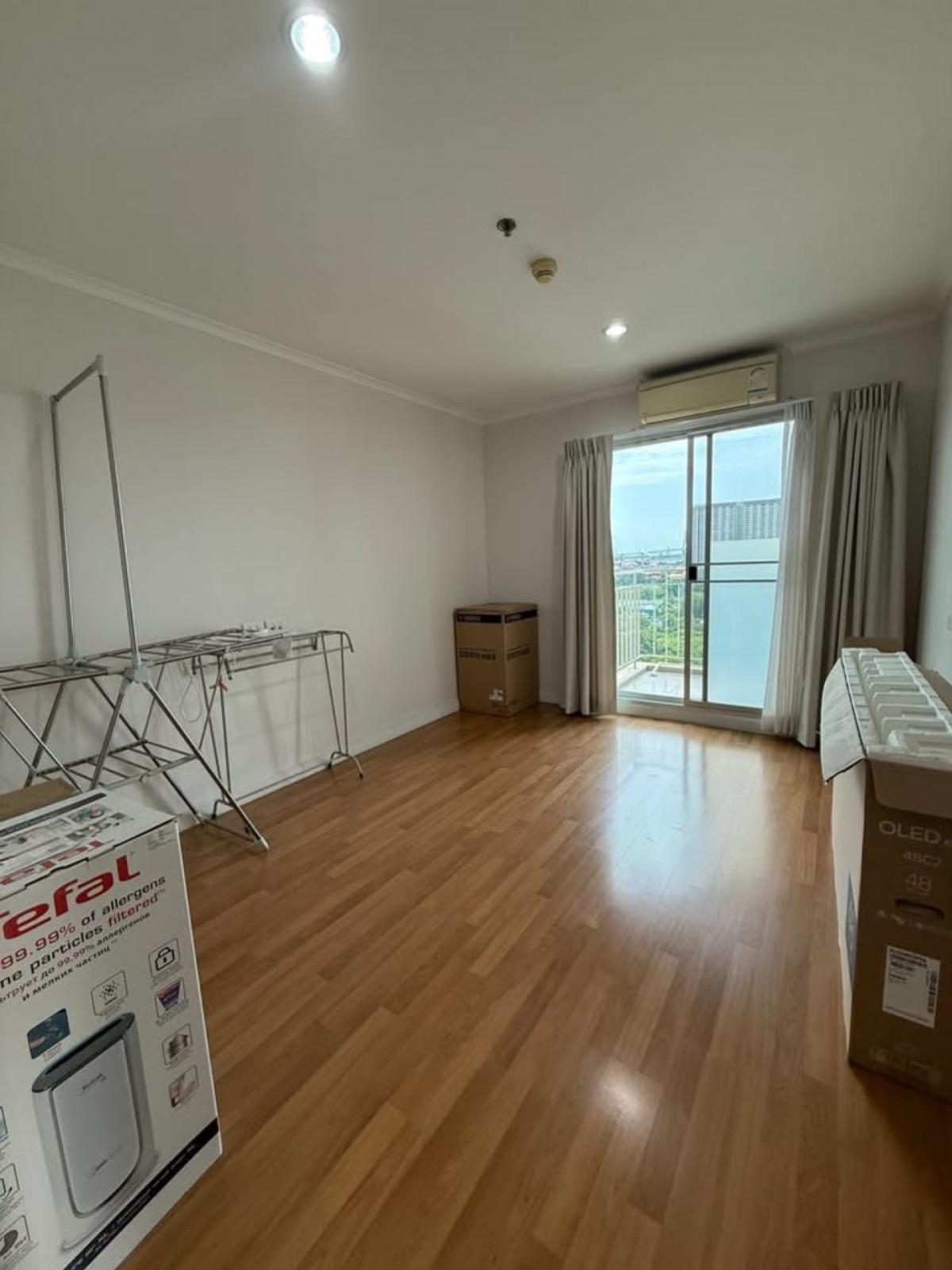 For SaleCondoRama3 (Riverside),Satupadit : For Sale Condo , Lumpini Park Riverside Rama 3 , Bang Phong Phang , Yannawa , Bangkok , CX-133483