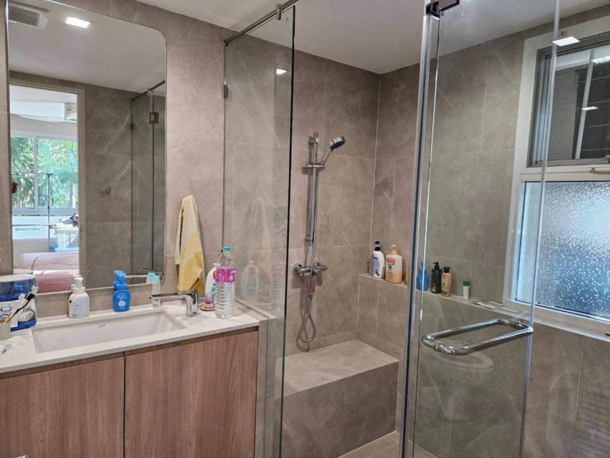 For SaleCondoSukhumvit, Asoke, Thonglor : For Sale Condo , The Bangkok Sukhumvit 61 , BTS-Ekkamai , Khlong Tan Nuea , Watthana , Bangkok , CX-134550