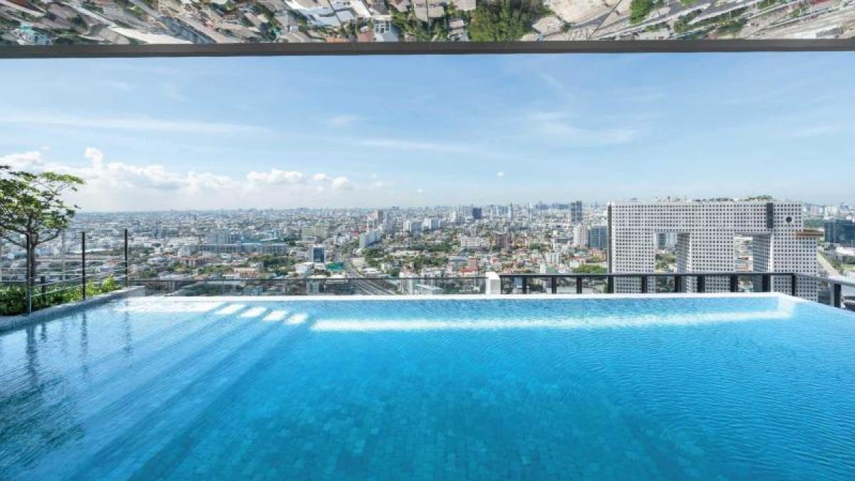 For SaleCondoKasetsart, Ratchayothin : For Sale Condo , Mazarine Ratchayothin , BTS-Ratchayothin , Chankasem , Chatuchak , Bangkok , CX-102296