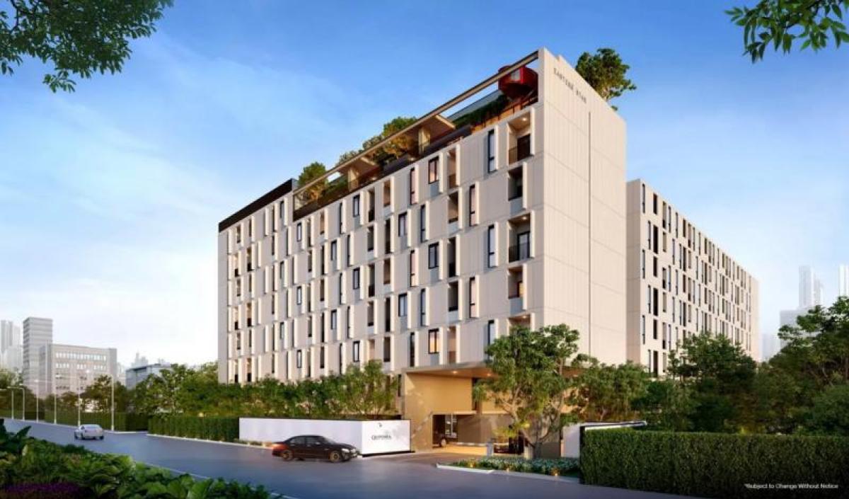 For SaleCondoRatchadapisek, Huaikwang, Suttisan : For Sale Condo , QUINTARA MHy GEN Ratchada - Huai Khwang , MRT-Huai Khwang , Huai Khwang , Huai Khwang , Bangkok , CX-134743