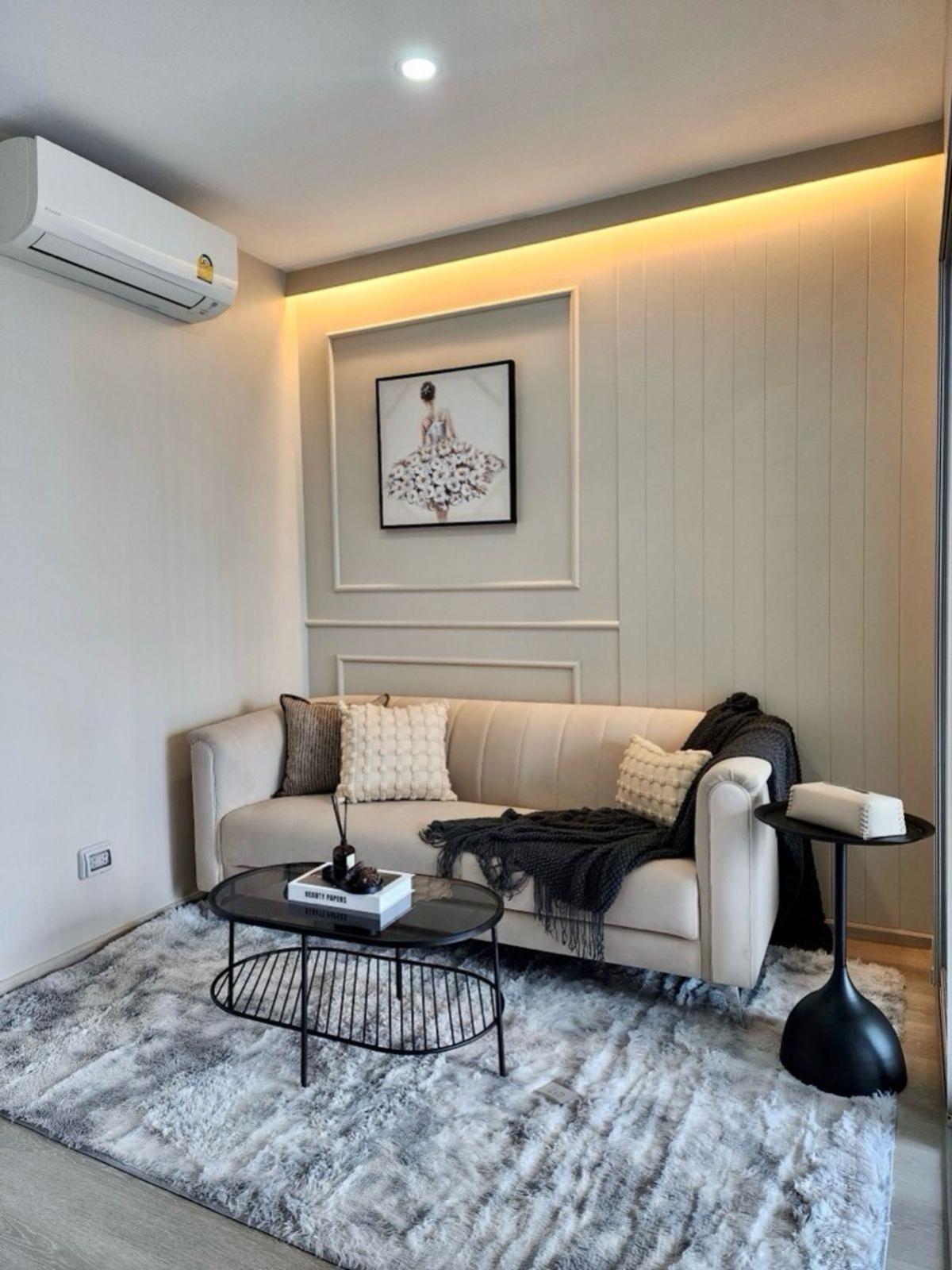 For SaleCondoThaphra, Talat Phlu, Wutthakat : For Sale Condo , Elio Sathorn - Wutthakat , BTS-Wutthakat , Bang Kho , Chom Thong , Bangkok , CX-134762
