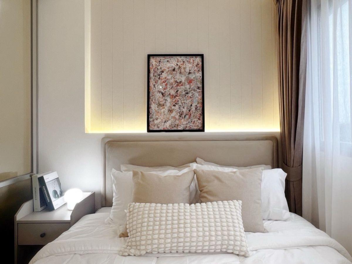 ขายคอนโดเสรีไทย-นิด้า : ขายคอนโด  ลุมพินี คอนโดทาวน์ นิด้า - เสรีไทย คลองกุ่ม เขต บึงกุ่ม กรุงเทพ CX-134764