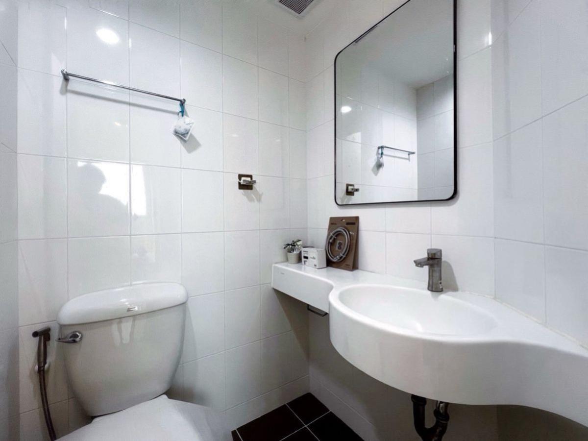 ขายคอนโดเสรีไทย-นิด้า : ขายคอนโด  ลุมพินี คอนโดทาวน์ นิด้า - เสรีไทย คลองกุ่ม เขต บึงกุ่ม กรุงเทพ CX-134764