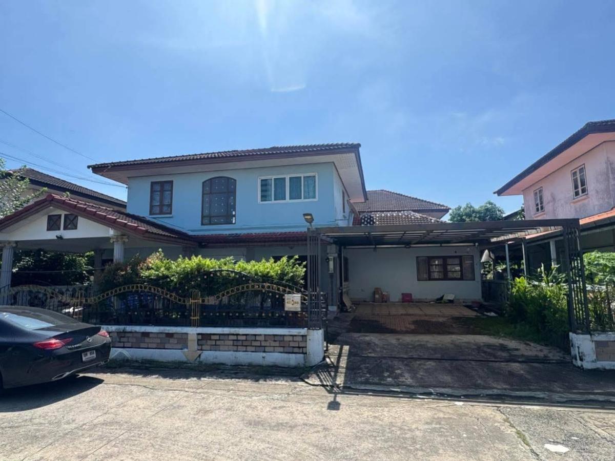 For SaleHouseMin Buri, Romklao : For Sale House , CASALENA NIMITMAI – MINBURI , Sai Kong Din , Khlong Sam Wa , Bangkok , CX-134738