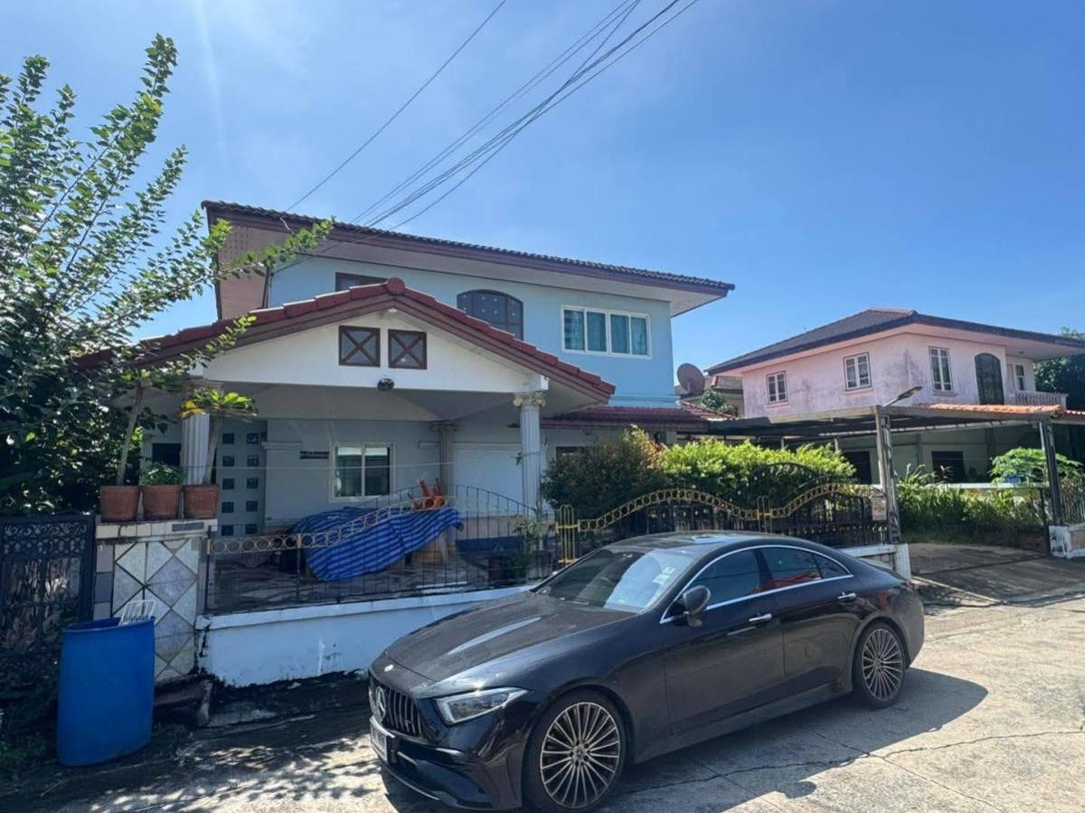 ขายบ้านมีนบุรี-ร่มเกล้า : ขายบ้าน  คาซาลีน่า นิมิตรใหม่ – มีนบุรี ทรายกองดิน เขต คลองสามวา กรุงเทพ CX-134738