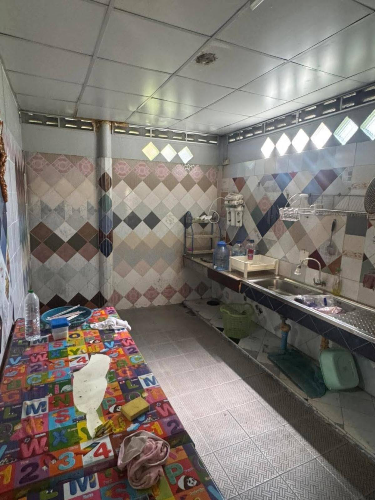 ขายบ้านมีนบุรี-ร่มเกล้า : ขายบ้าน  คาซาลีน่า นิมิตรใหม่ – มีนบุรี ทรายกองดิน เขต คลองสามวา กรุงเทพ CX-134738