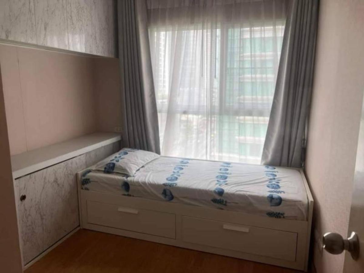 For SaleCondoRama9, Petchburi, RCA : FOR SALE condo , The Parkland Grand Asoke - Phetchaburi , MRT-Phetchaburi , Bang Kapi , Huai Khwang , Bangkok , CX-44340