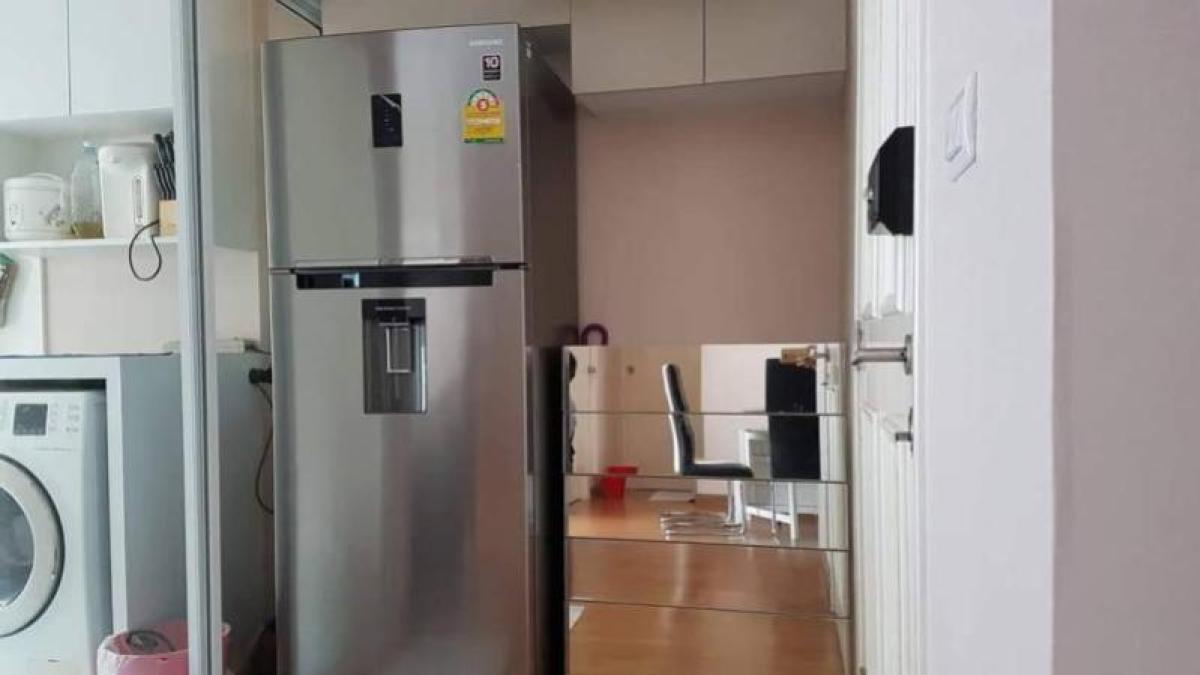 For SaleCondoRama9, Petchburi, RCA : FOR SALE condo , The Parkland Grand Asoke - Phetchaburi , MRT-Phetchaburi , Bang Kapi , Huai Khwang , Bangkok , CX-44340