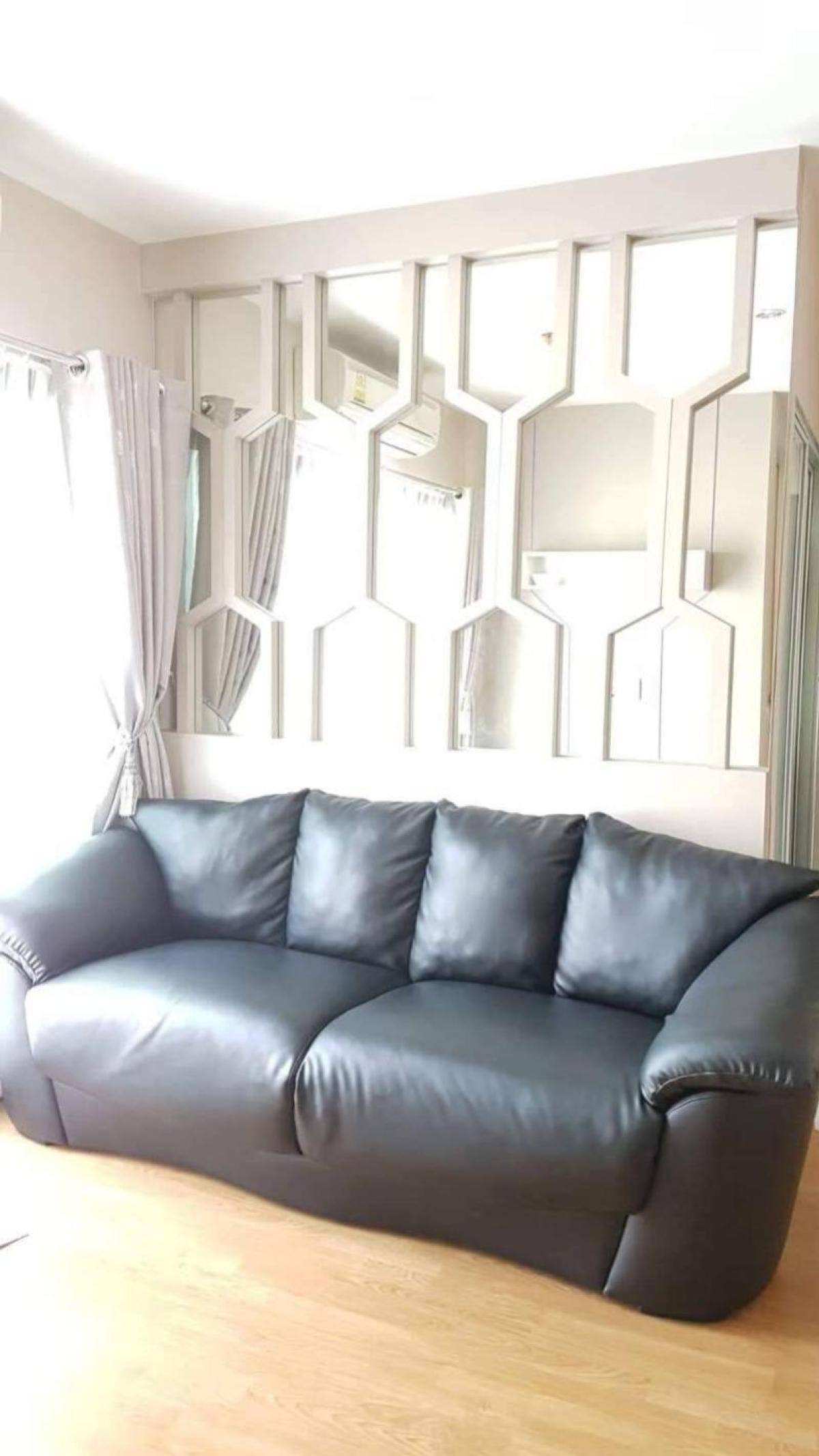 For SaleCondoRama9, Petchburi, RCA : FOR SALE condo , The Parkland Grand Asoke - Phetchaburi , MRT-Phetchaburi , Bang Kapi , Huai Khwang , Bangkok , CX-44340