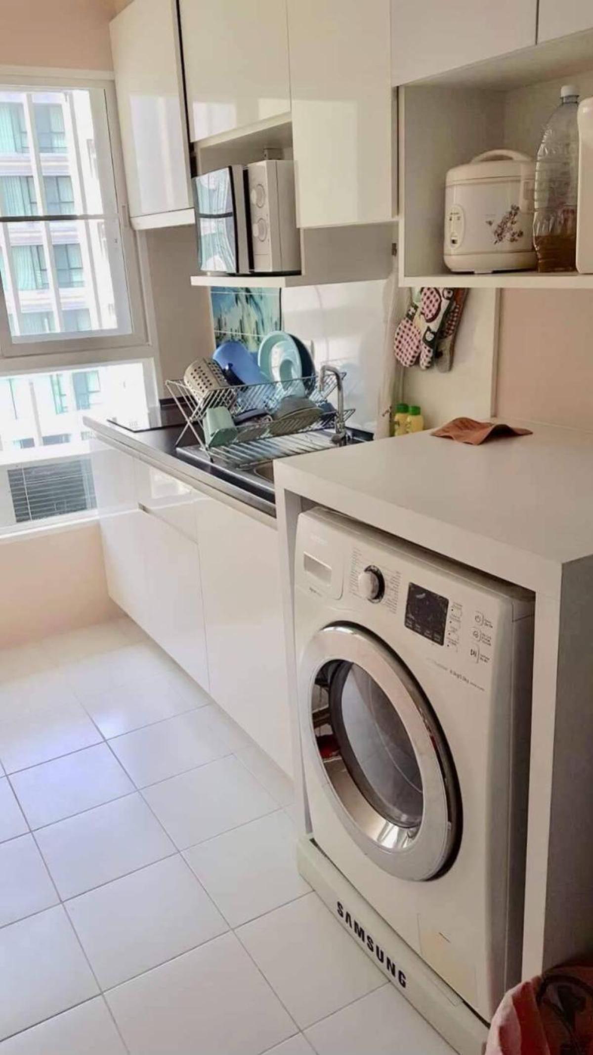 For SaleCondoRama9, Petchburi, RCA : FOR SALE condo , The Parkland Grand Asoke - Phetchaburi , MRT-Phetchaburi , Bang Kapi , Huai Khwang , Bangkok , CX-44340